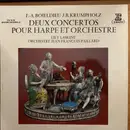 LP - François-Adrien Boieldieu / Johann Baptist Krumpholtz , Lily Laskine , Orchestre De Chambre Jean-Fr - Deux Concertos Pour Harpe Et Orchestre