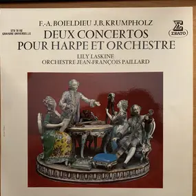 François-Adrien Boieldieu - Deux Concertos Pour Harpe Et Orchestre