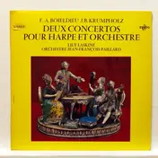 Boieldieu - Deux Concertos Pour Harpe Et Orchestre
