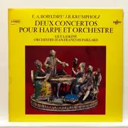 LP - Boieldieu / Krumpholtz - Deux Concertos Pour Harpe Et Orchestre