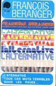 Francois Béranger - L'Alternative