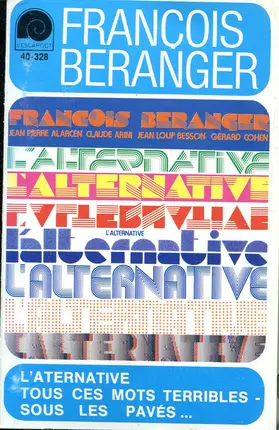 François Béranger - L'Alternative