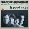 LP - François Béranger - Le Monde Bouge