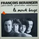 LP - François Béranger - Le Monde Bouge