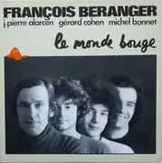 LP - François Béranger - Le Monde Bouge