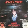 LP - François Bernard Avec L'Aimable Participation De Roby - Jingles Mania - Radio Discothèques