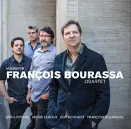 François Bourassa Quartet - Number 9