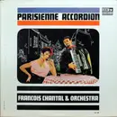LP - Francois Chantal & Orchestra - Parisienne Accordion - Mono