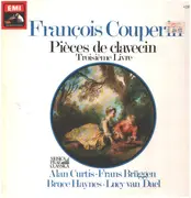Double LP - François Couperin - Pièces De Clavecin: Troisième Livre