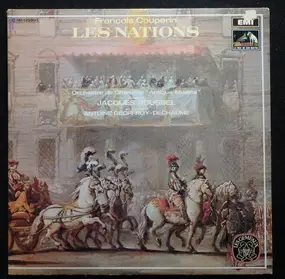 François Couperin - Les Nations (Disque II)