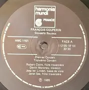 LP - Couperin - Concerts Royaux