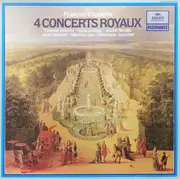 LP - Couperin - 4 Concerts Royaux