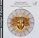 CD - Couperin - L'apothéose de Lulli
