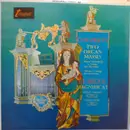 LP - François Couperin / Nicolas Le Begue - Two Organ Masses / Magnificat - Mono / hexagon labels