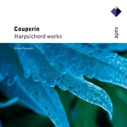 CD - Couperin - Harpsichord works