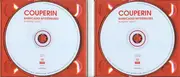 Double CD - François Couperin , Blandine Verlet - Barricades Des Mistérieuses / Pièces De Clavecin - Digipak
