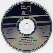 CD-Box - François Couperin , Christophe Rousset - Premier Livre De Pièces De Clavecin