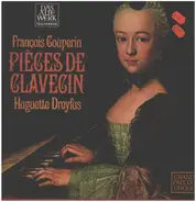 A-L. Couperin / F. Couperin / L. Couperin - Pièces De Clavecin