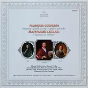 LP - Couperin / Leclair - Couperin - Triosonaten, Leclair - Violinsonate - Gatefold