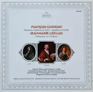 Couperin / Leclair - Couperin - Triosonaten, Leclair - Violinsonate