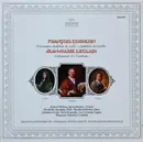 LP - Couperin / Leclair - Couperin - Triosonaten, Leclair - Violinsonate - Gatefold