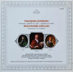 François Couperin - Couperin - Triosonaten, Leclair - Violinsonate