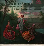 François Couperin , Jean-Philippe Rameau - Ars Rediviva Ensemble - L'Apothéose De Corelli / L'Astrée / Pièces De Clavecin En Concert