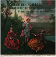 François Couperin , Jean-Philippe Rameau - Ars Rediviva Ensemble - L'Apothéose De Corelli / L'Astrée / Pièces De Clavecin En Concert