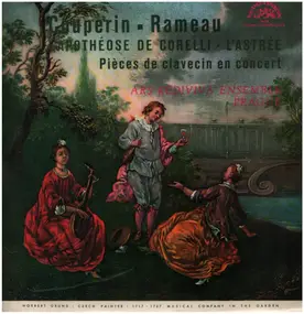 François Couperin - L'Apothéose De Corelli / L'Astrée / Pièces De Clavecin En Concert