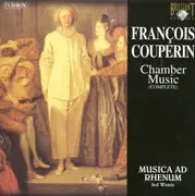 CD-Box - François Couperin - Chamber Music (Complete) - Hard Box Cover