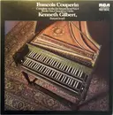 LP - François Couperin - Complete Works For Harpsichord - Vol.4 Book One Cinquième Ordre - Red Seal