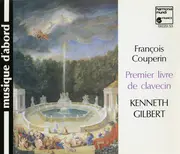 CD-Box - François Couperin , Kenneth Gilbert - Premier Livre De Clavecin