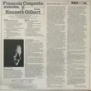 LP - Couperin - Complete Works For Harpsichord Vol. 7 - Book Two - Neuvième & Dixième Ordres