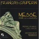 CD - François Couperin , Pierre Du Mage / Jean-Charles Ablitzer - Messe Pour Les Couvents