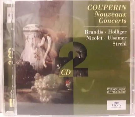 Couperin - Nouveaux Concerts
