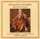 CD - François Couperin , Wieland Kuijken , Kaori Uemura , Robert Kohnen - Pièces De Violes
