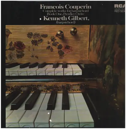Francois Couperin - Complete Works for Harpsichord - Book One, Premier Ordre