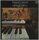 LP - Francois Couperin - Complete Works for Harpsichord - Book One, Premier Ordre - Red Seal