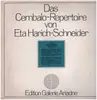 LP - Francois Couperin - Das Cembalo-Repertoire