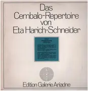 LP - Francois Couperin - Das Cembalo-Repertoire