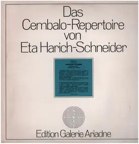 François Couperin - Das Cembalo-Repertoire