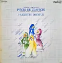 LP - Couperin - Pieces De Clavecin - +insert