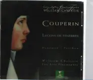 Francois Couperin - LECONS DE TENEBRES