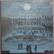 LP - François Couperin / Michel Corrette - La Musique Et La Cour - Mono
