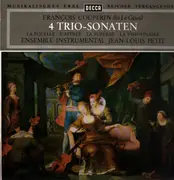 LP - François Couperin - 4 Trio-Sonaten