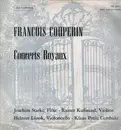 LP - François Couperin - Concerts Royaux