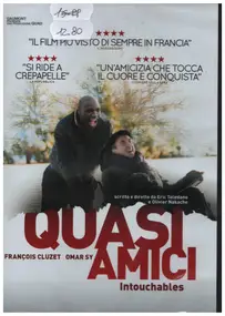 Francois Cluzet / Omar Sy - Quasi amici / The Intouchables