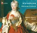 CD - François D'Agincour - Hervé Niquet - Pièces De Clavecin