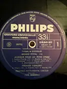 LP - Boisvallée - Adagio Royal Suivi Des  Musiques Pour Les Fêtes  Et  Les Soupers Du Roy