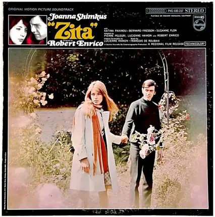 François De Roubaix - Zita - Original Motion Picture Soundtrack